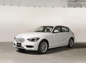 BMW 116i Fashionista 2013 года 